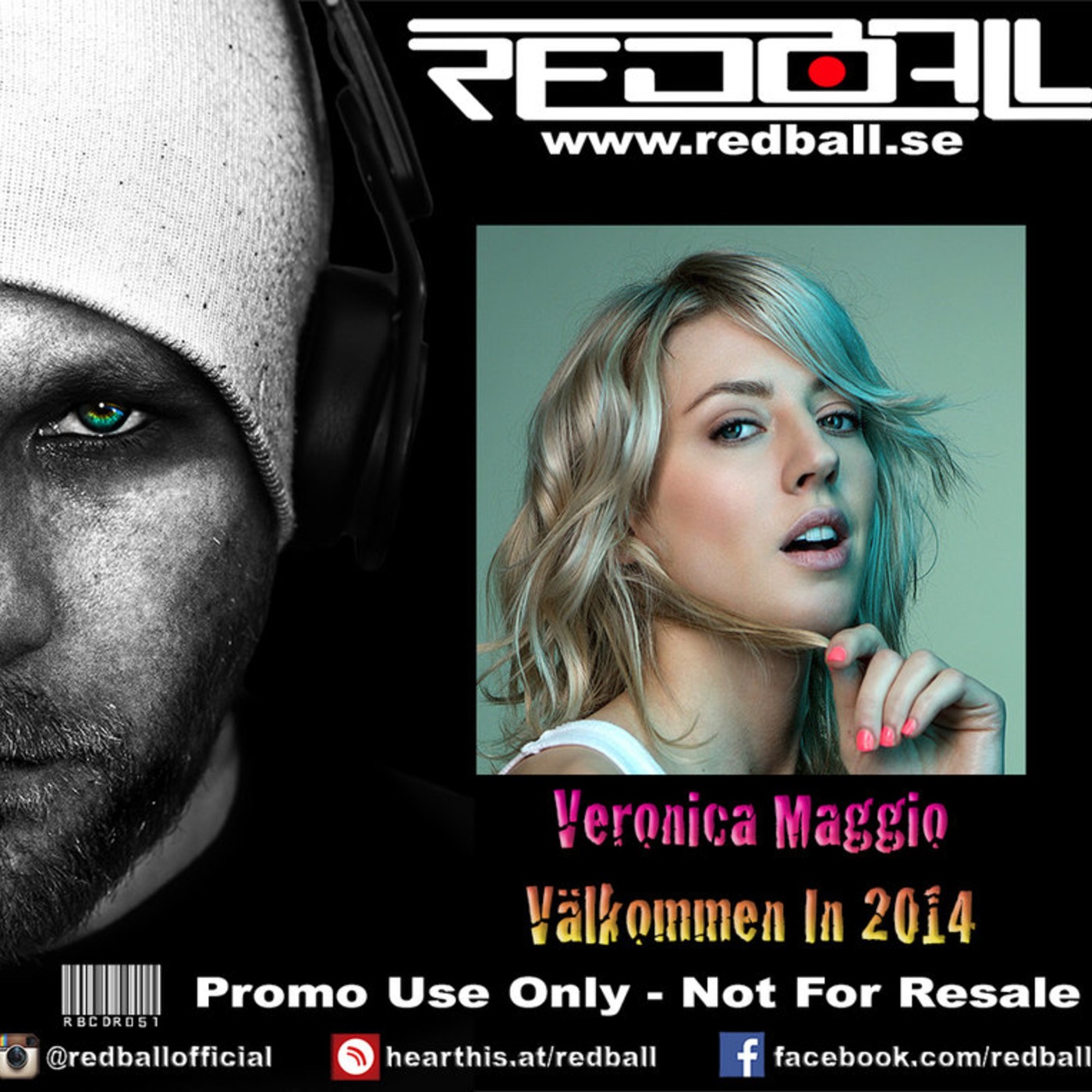 Veronica Maggio - Välkommen In 2014 Bootleg (Short Destino Edit)