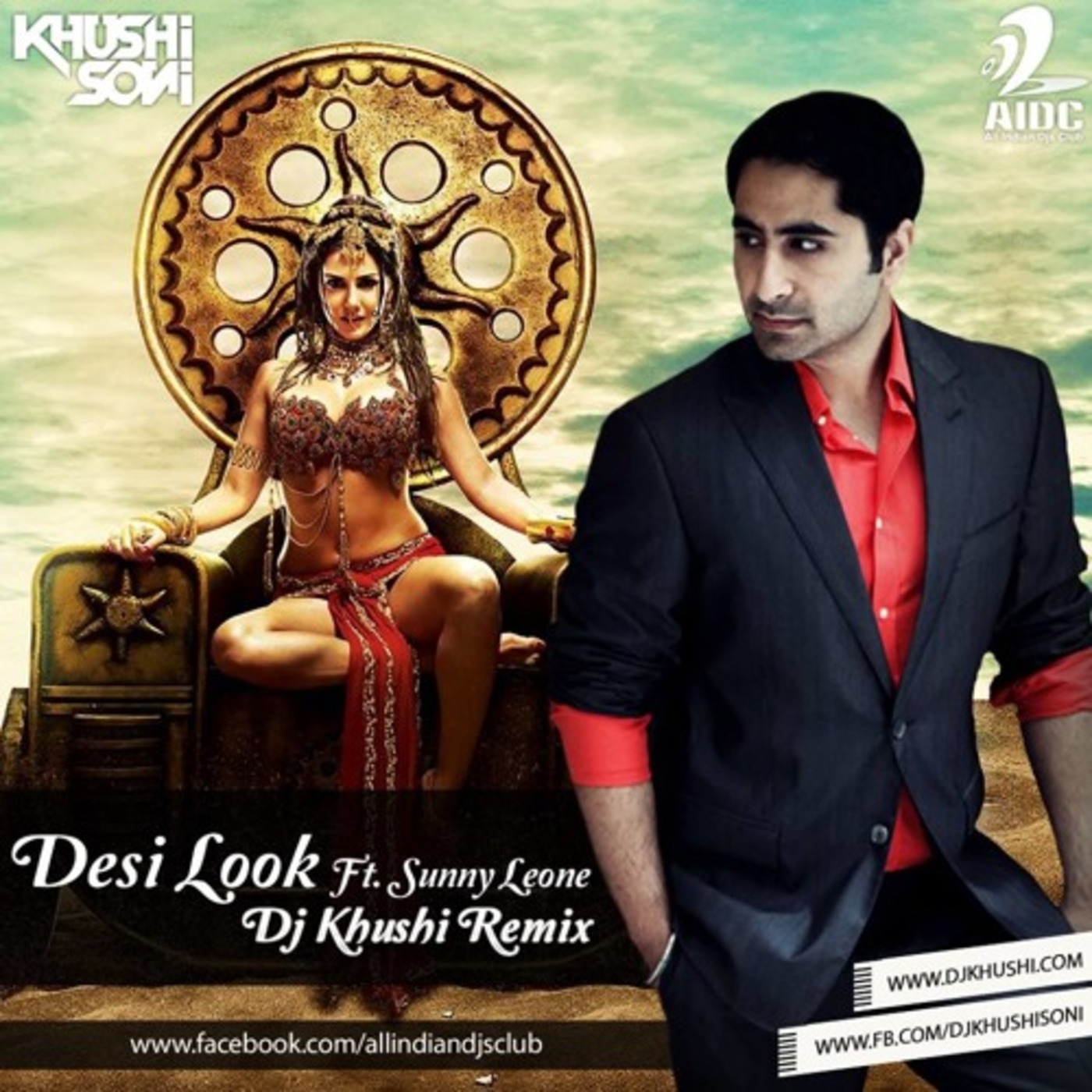 DJ KHUSHI