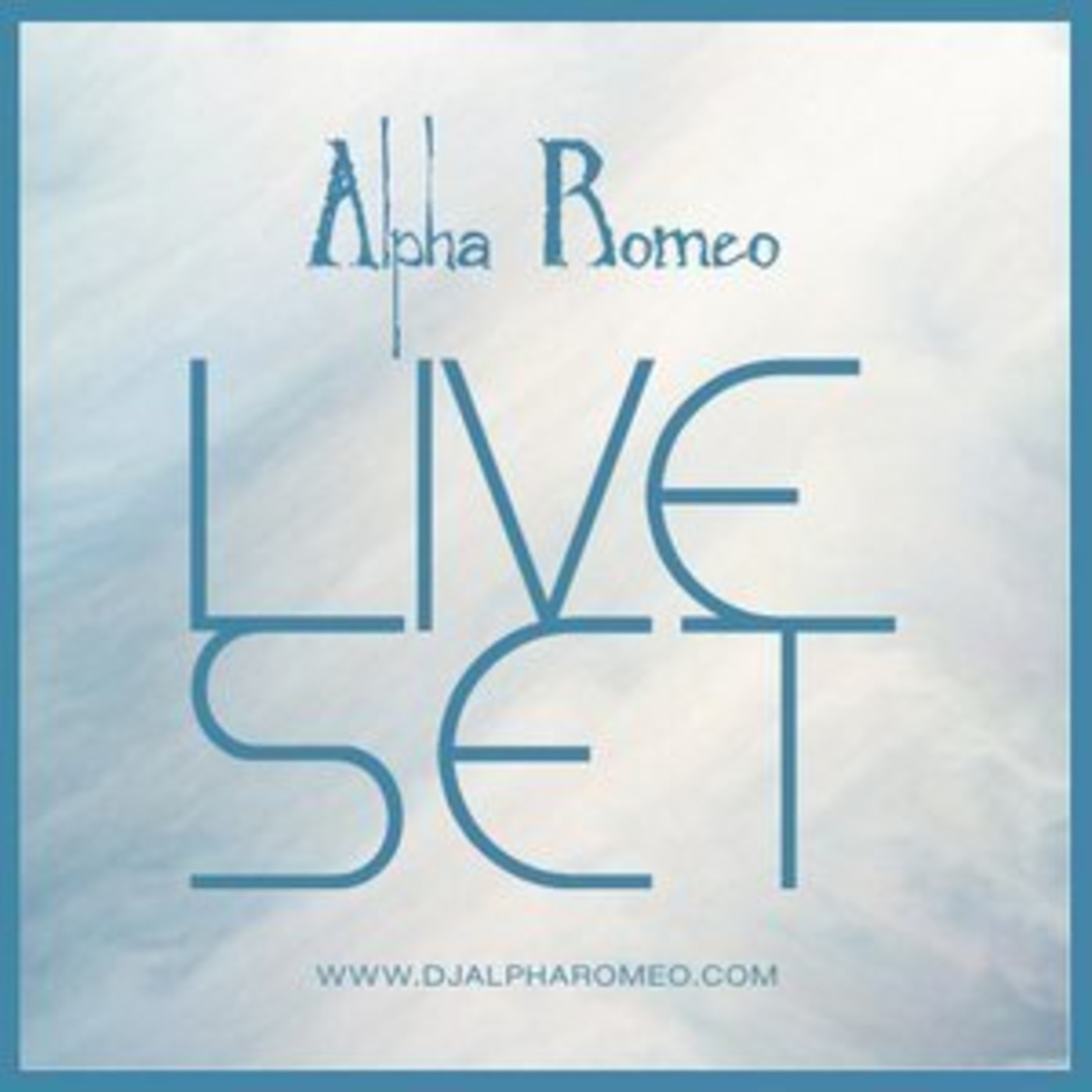 DJ Alpha Romeo Liveset @ Fuse Club (Brussels, Belgium)