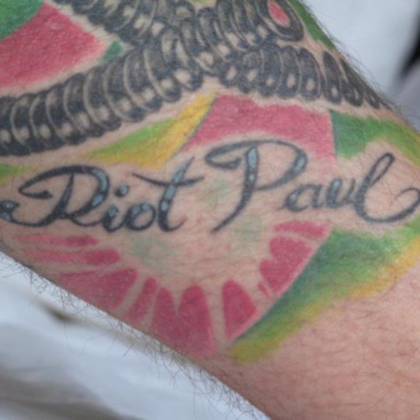 Riot Paul
