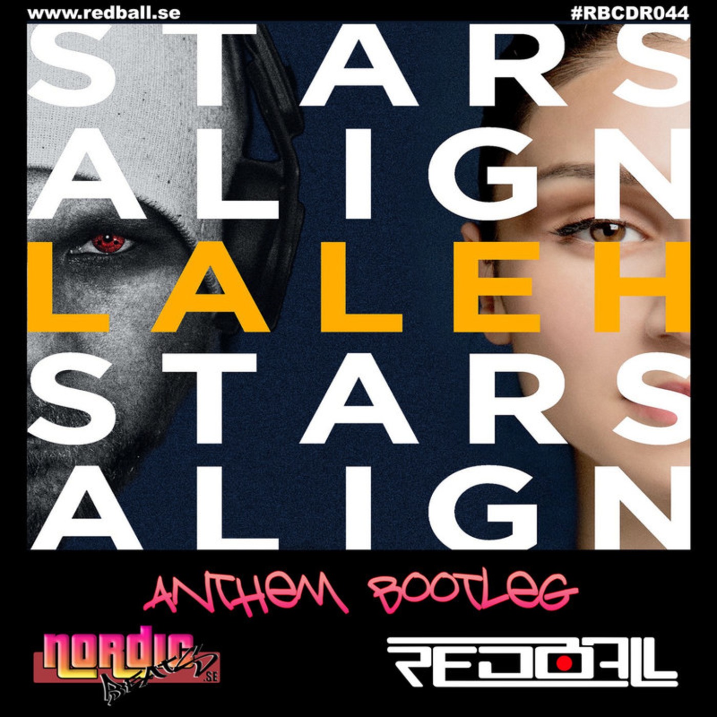 Laleh - Stars Align (Anthem Bootleg)