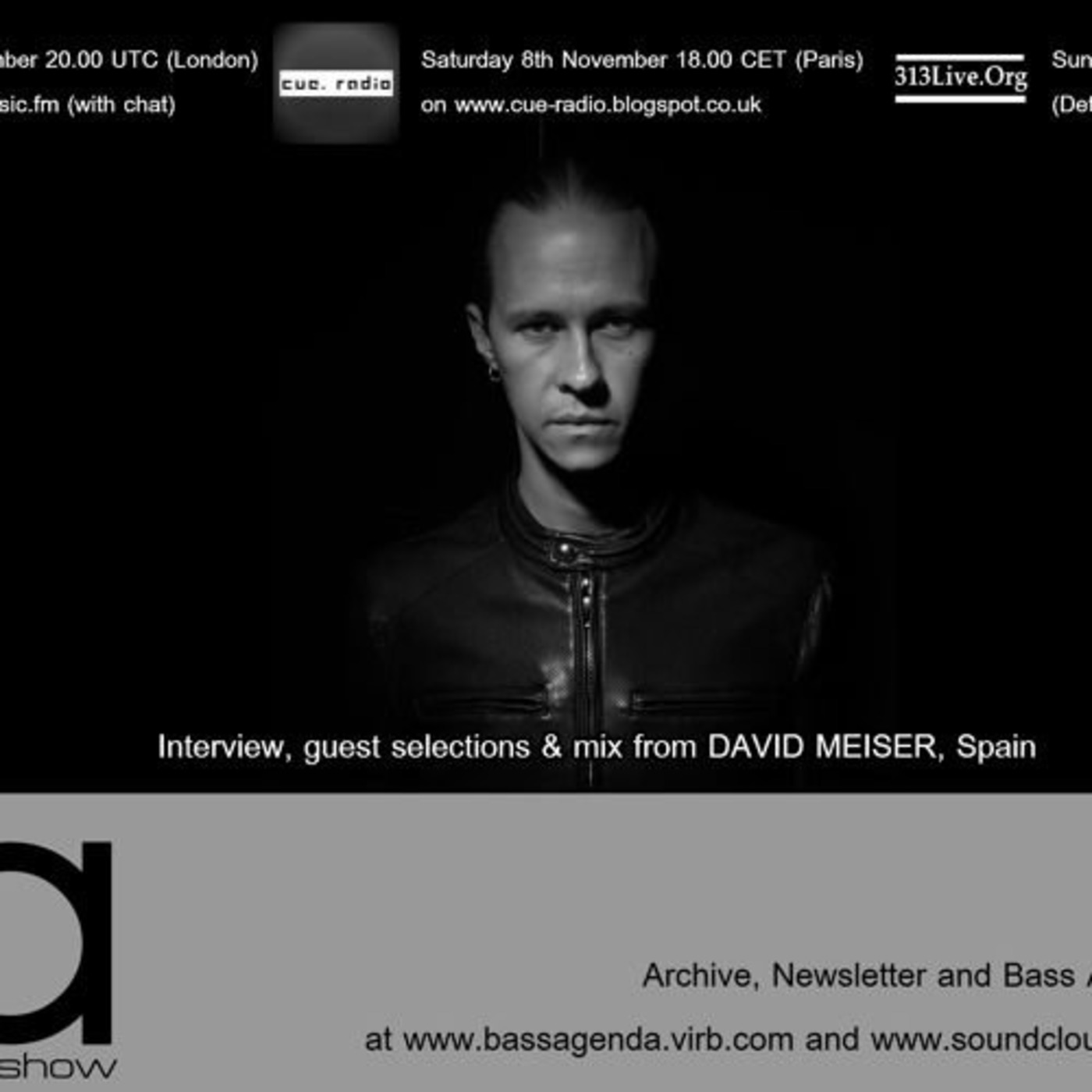 Bass Agenda