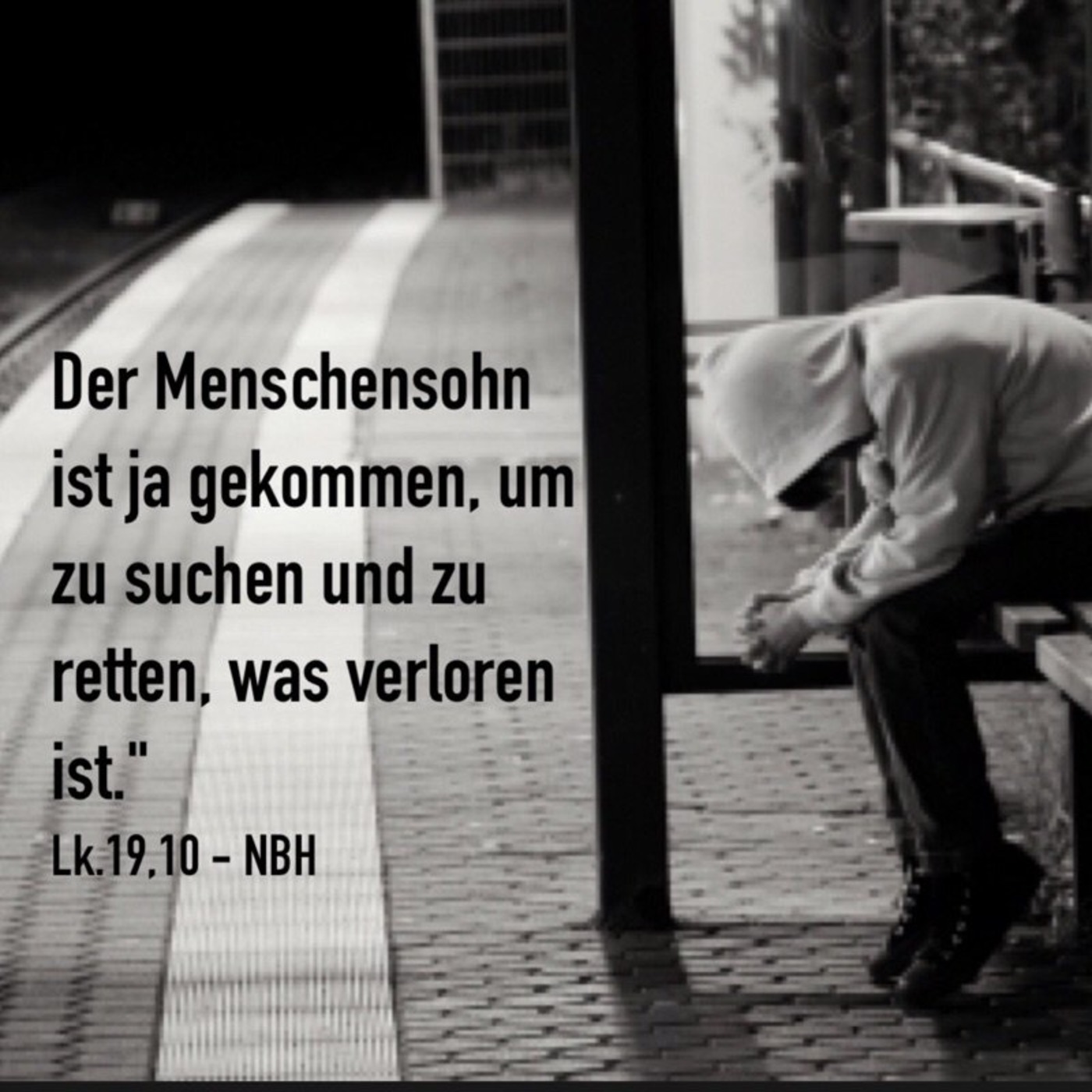 Jesus ist  __  Liebe für die Zerbrochenen [1.Febr.2015]