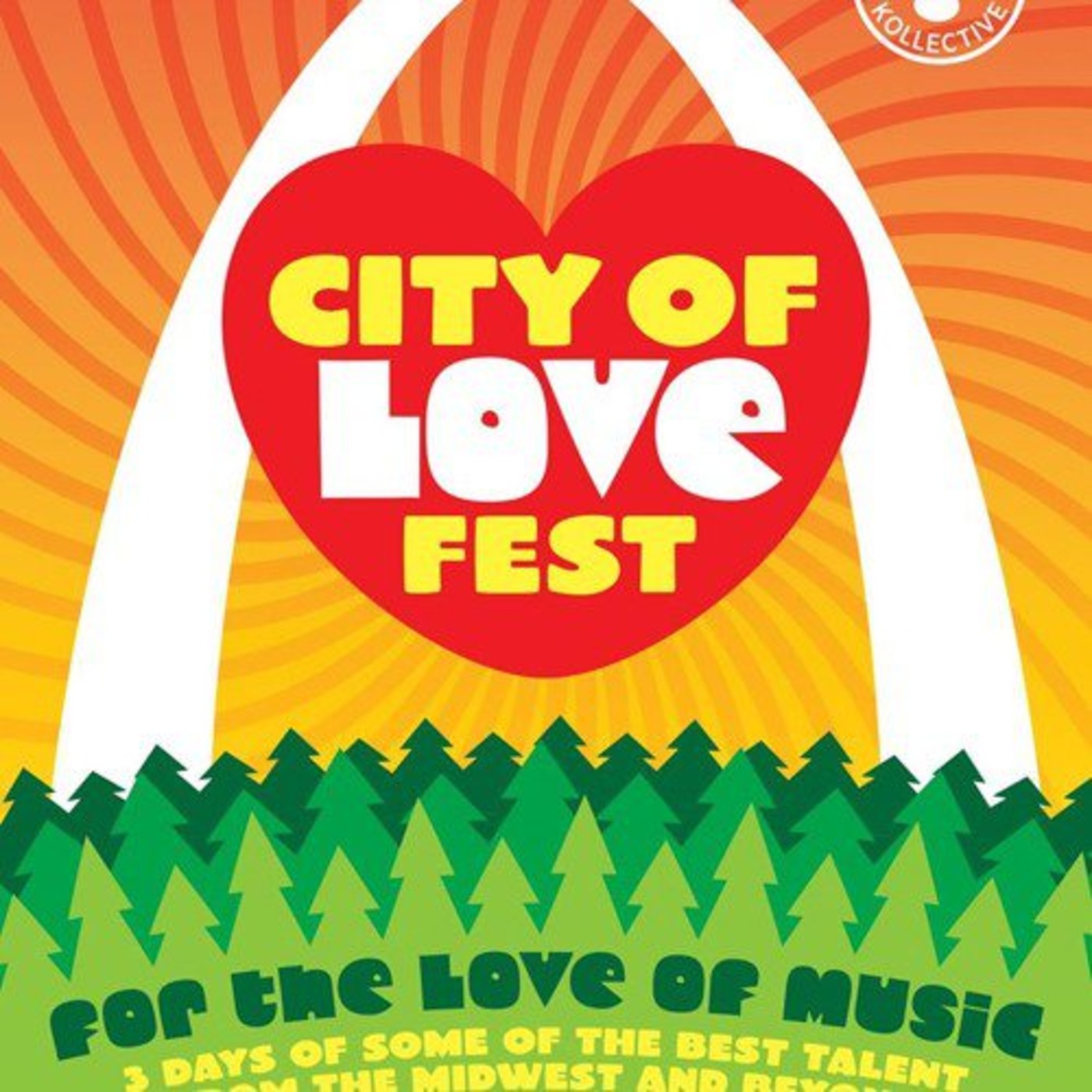 DJ Champ - Live @ City of Love-Fest 7-25-2015 12:00am - 1:30am