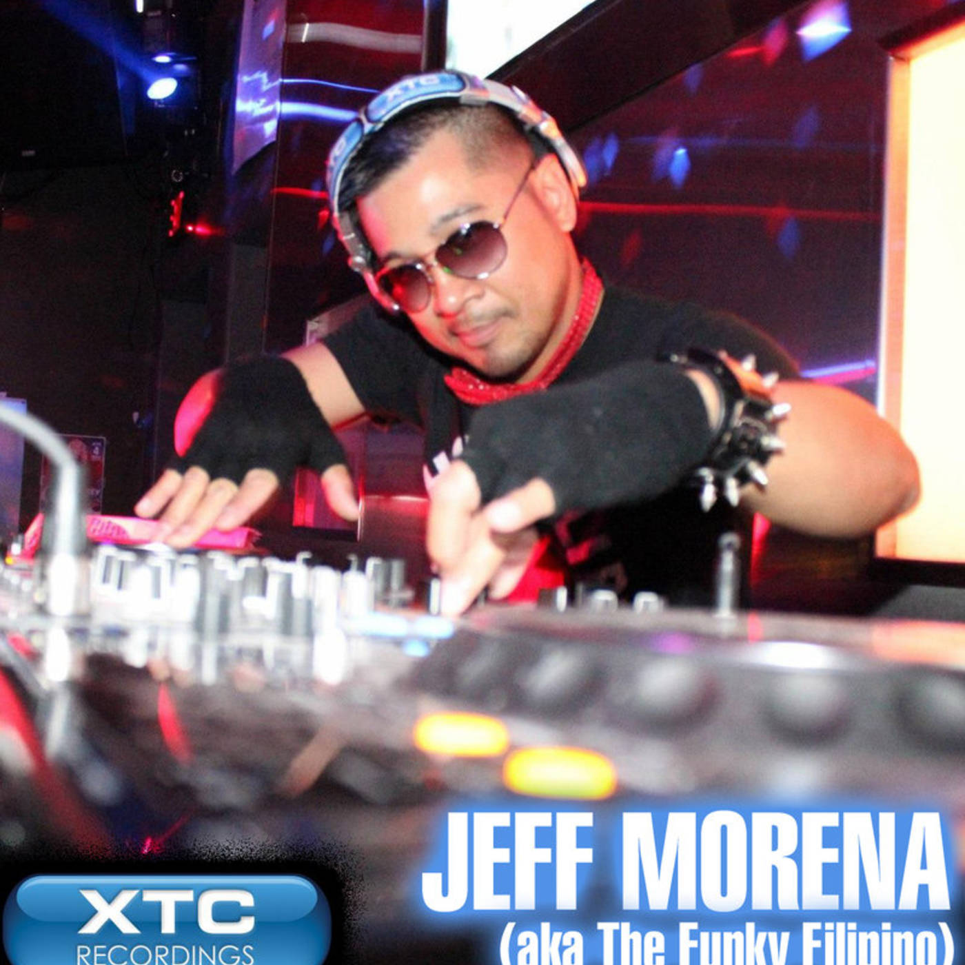 Jeff Morena podcast artwork