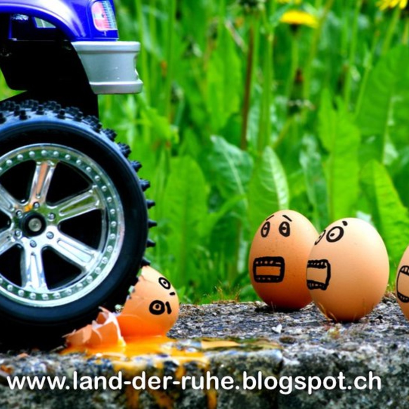 DRINGEND - Entdecke wie Gott dich schützen möchte !!!