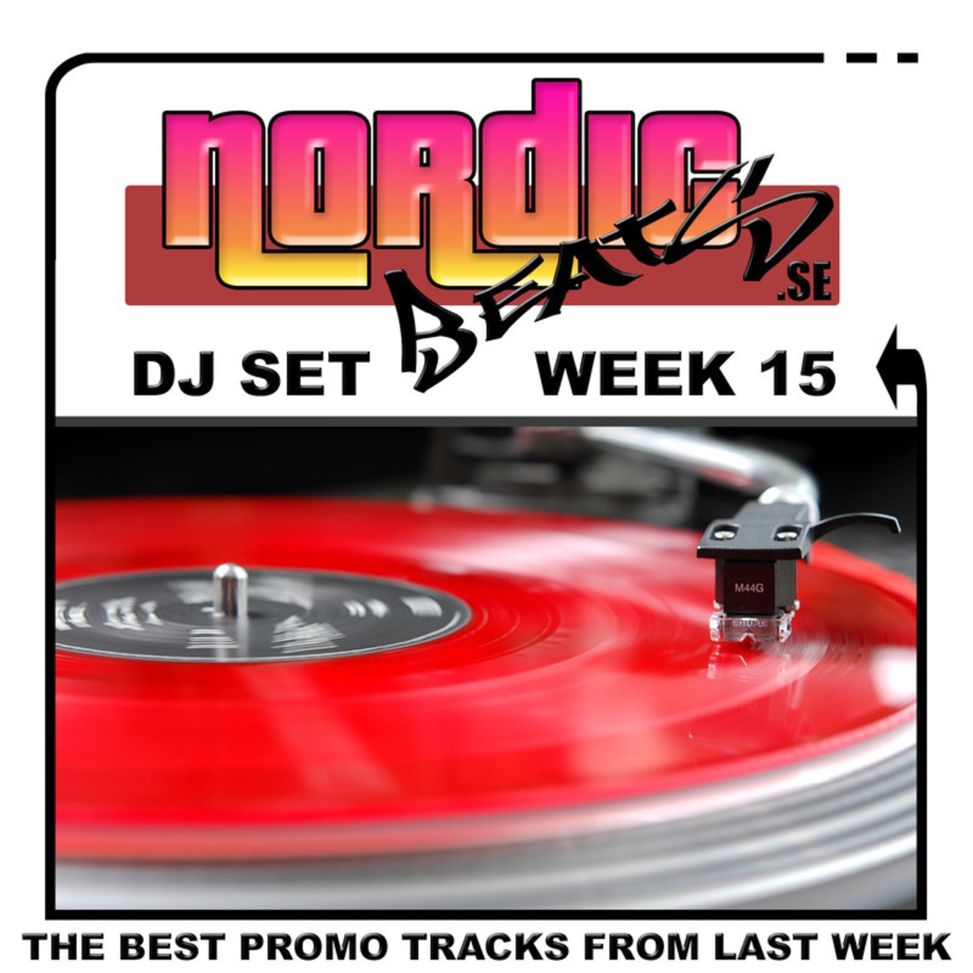 Nordic Beats DJ Set Week 15