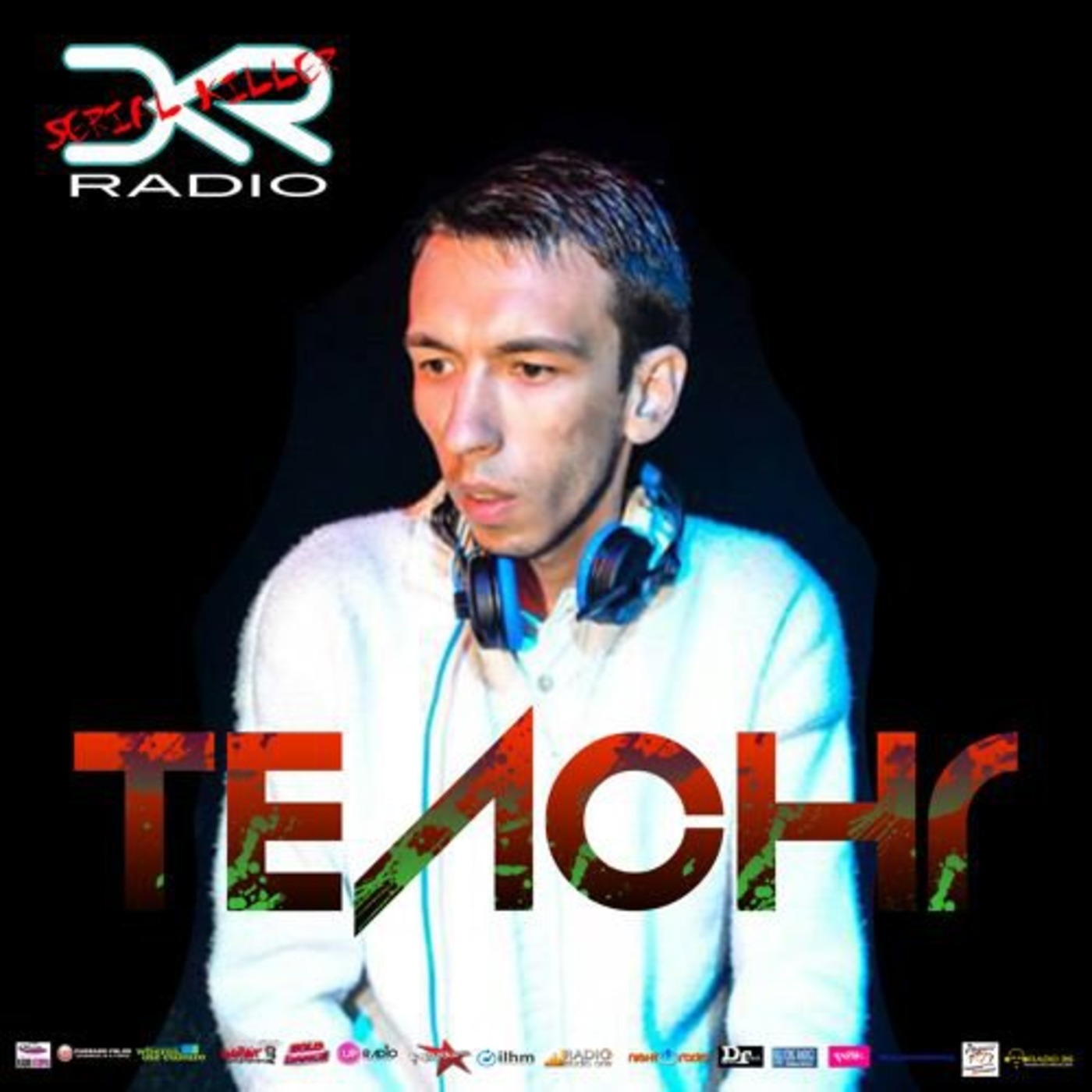 DKR Serial Killers 92 (TeachR Guest Mix)