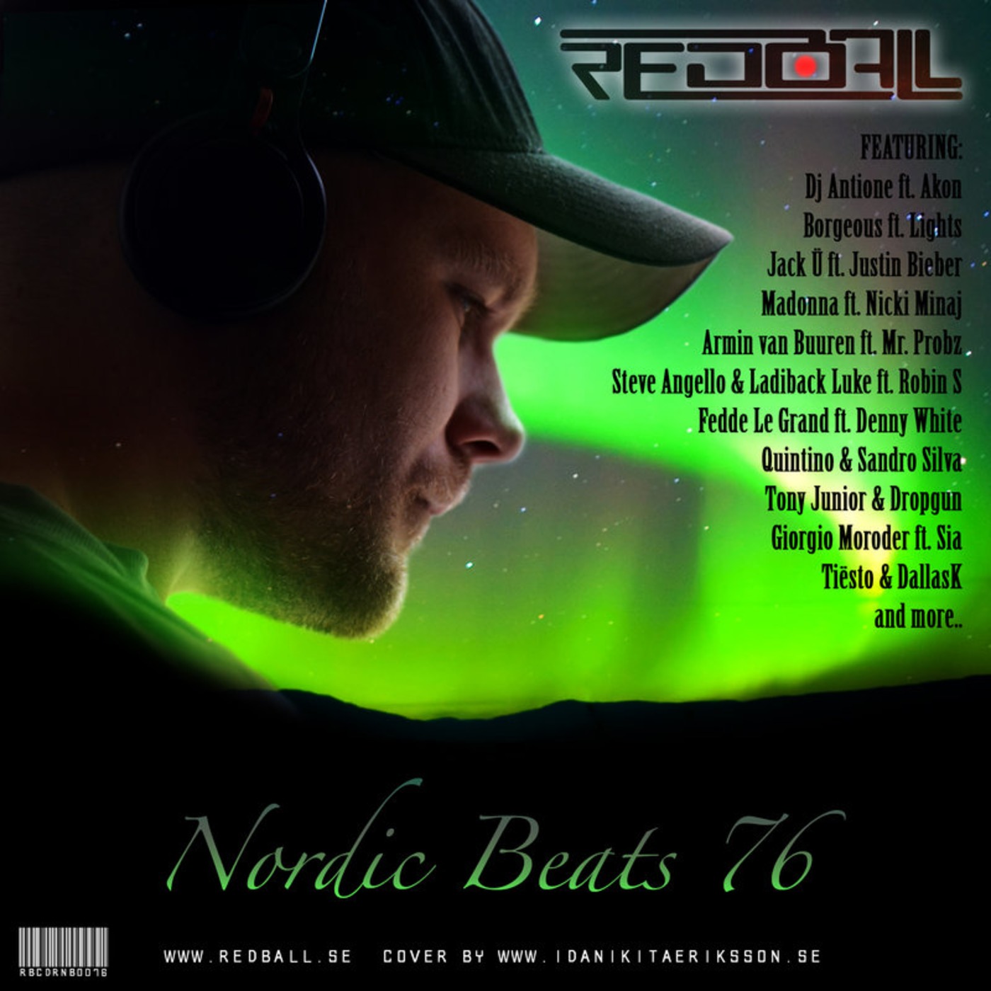 Nordic Beats 76 by redball