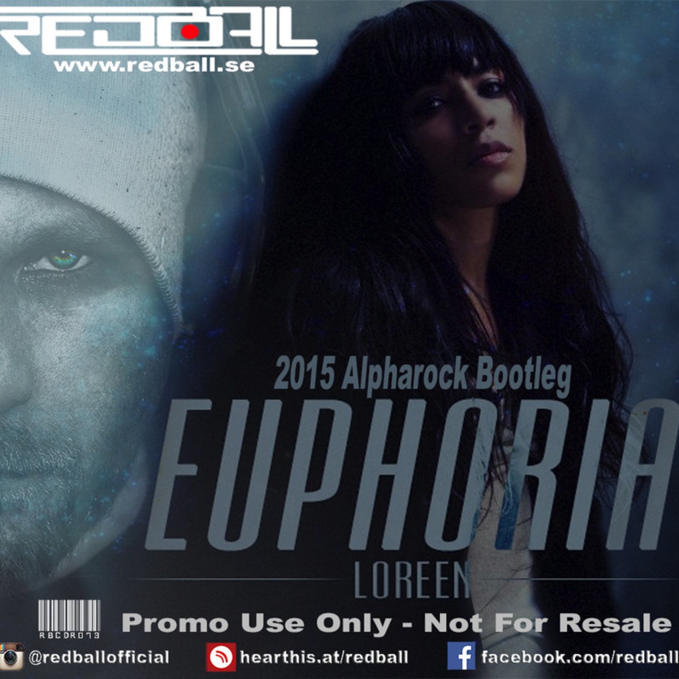 Loreen - Euphoria 2015 (Bootleg) Short Edit