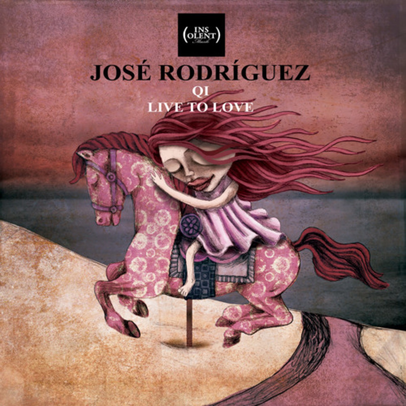 INSL012 Jose Rodriguez - Qi / Live to Love (snippet)