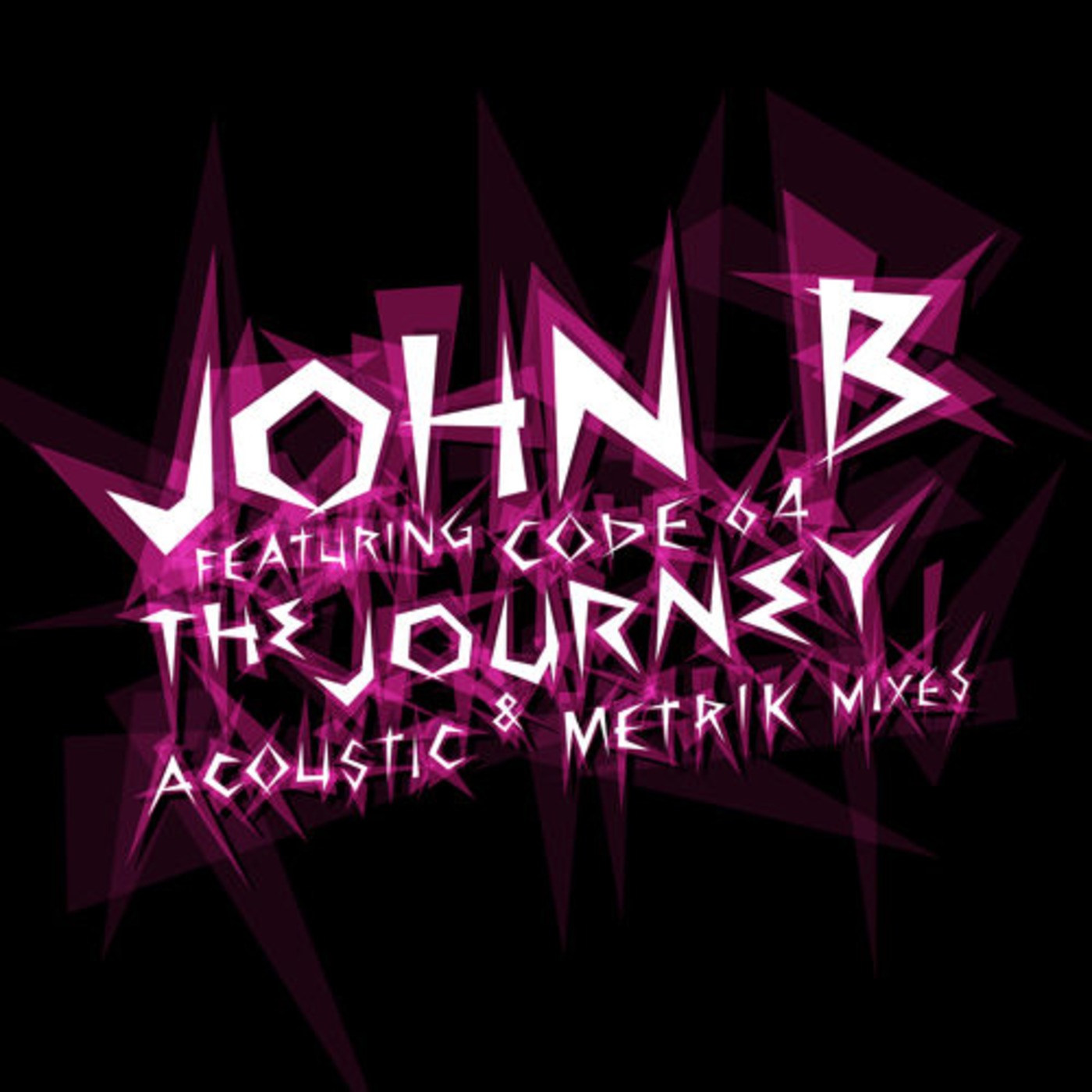 John B feat. Code 64 - The Journey