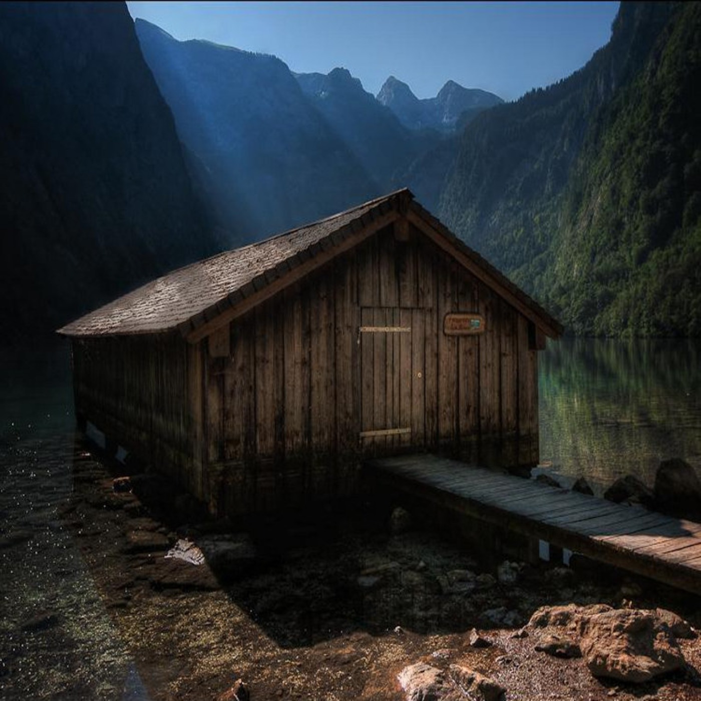 Pred-Die Berghütte [17.Nov.2013]