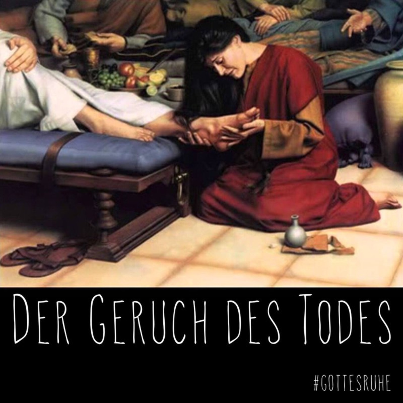 Der Geruch des Todes (29.März 2015)
