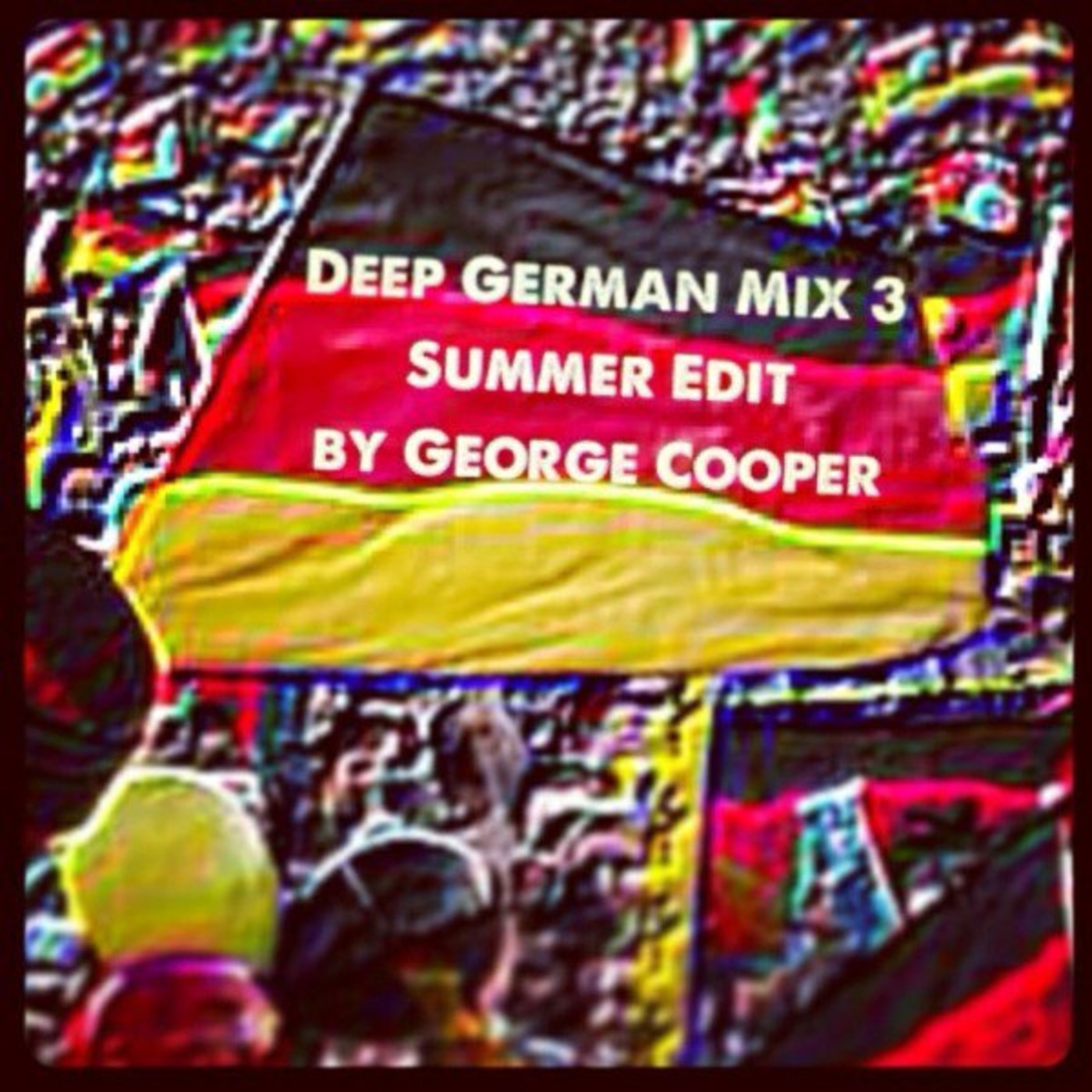 Deep German Mix Vol. 3  Summer Edit