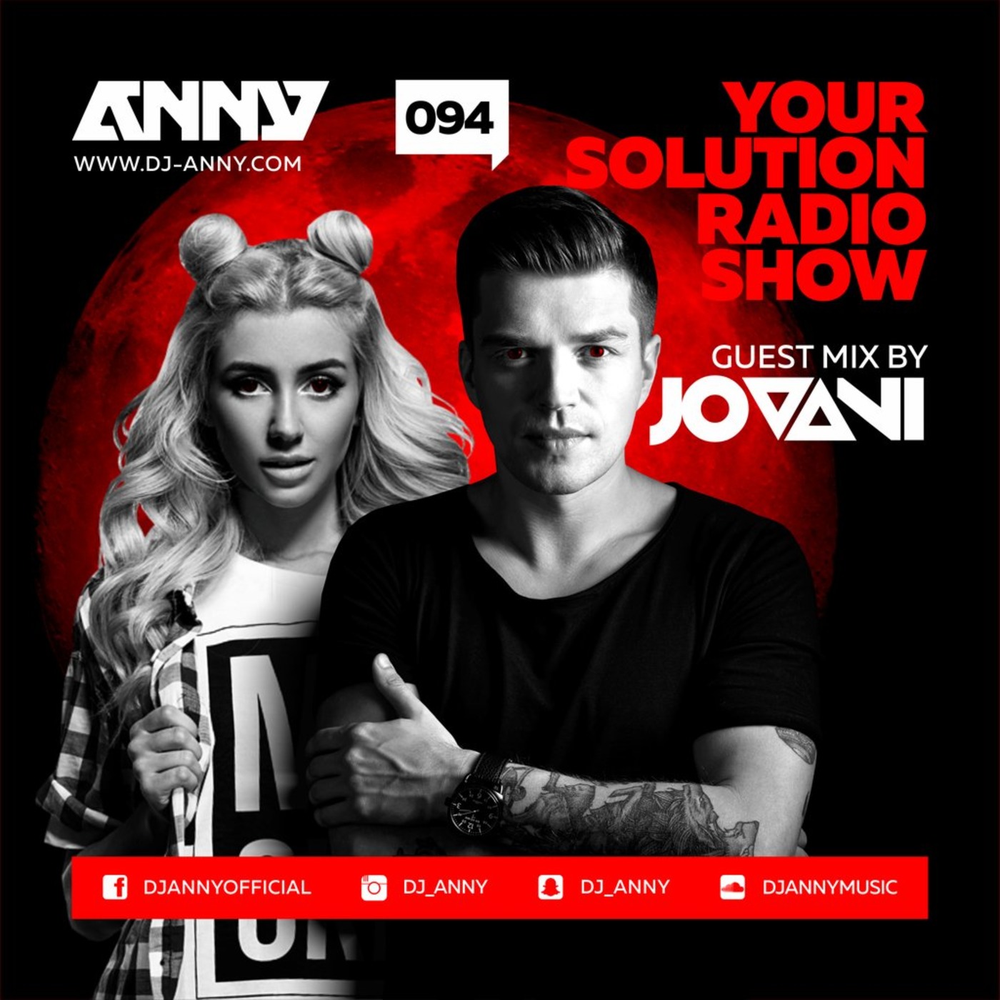 Your Solution Radio 094 (Guest: Jovani)